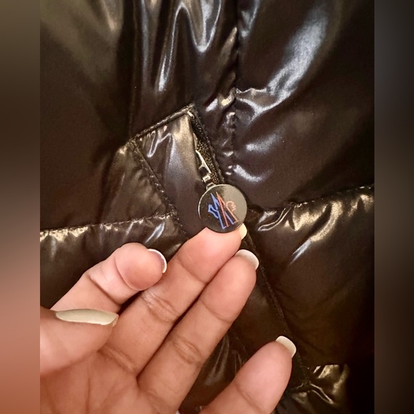 Authentic Women’s Moncler Badia Jacket. - Picture 5 of 6